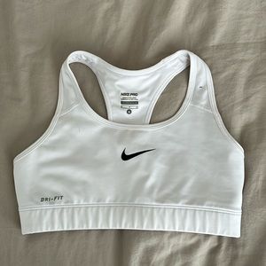Nike sports bra